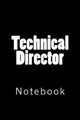 Book cover for Technical Director