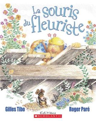 Book cover for La Souris Du Fleuriste