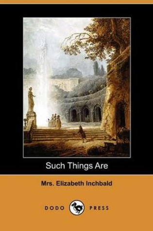 Cover of Such Things Are (Dodo Press)