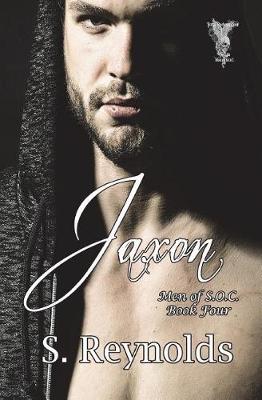 Book cover for Jaxon