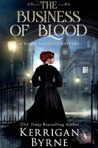 Cover of The Business of Blood