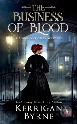Cover of The Business of Blood