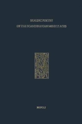 Cover of Poetry from the Kings' Sagas 1