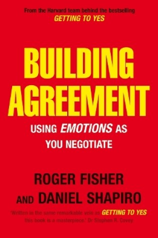 Cover of Building Agreement