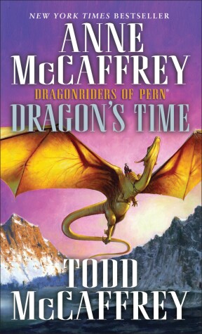 Book cover for Dragon's Time