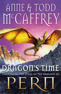Cover of Dragons Time