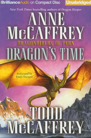 Cover of Dragon's Time
