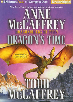 Book cover for Dragon's Time