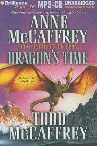 Cover of Dragon's Time