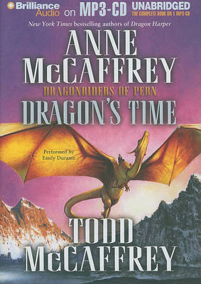 Book cover for Dragon's Time