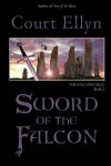 Book cover for Sword of the Falcon