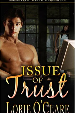Cover of Issue of Trust