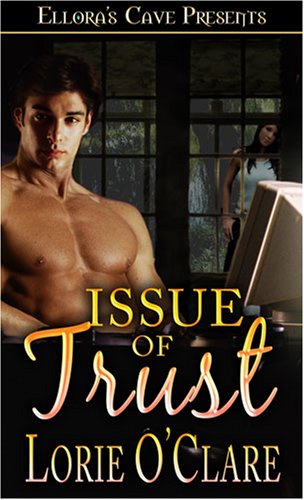 Book cover for Issue of Trust