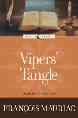 Cover of Viper's Tangle
