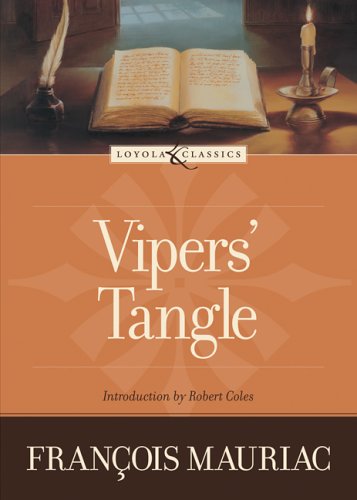 Book cover for Viper's Tangle