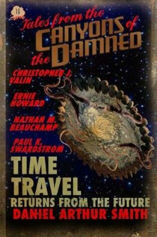 Cover of Tales from the Canyons of the Damned No. 16