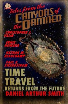 Book cover for Tales from the Canyons of the Damned No. 16