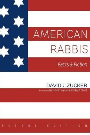 Cover of American Rabbis, Second Edition