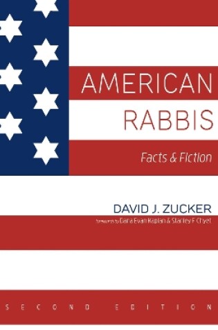 Cover of American Rabbis, Second Edition