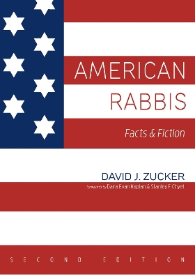 Book cover for American Rabbis, Second Edition