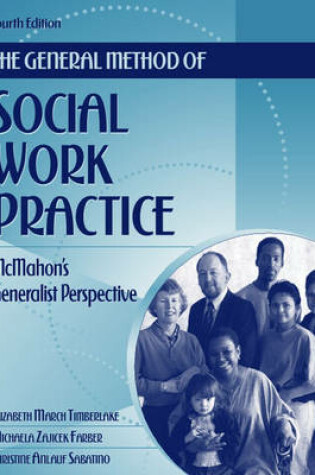 Cover of The General Method of Social Work Practice
