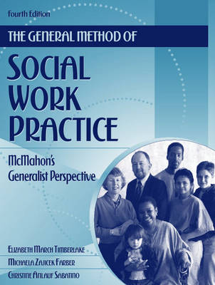 Book cover for The General Method of Social Work Practice