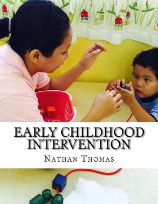 Book cover for Early Childhood Intervention