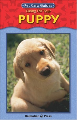 Book cover for Puppy Pet Guide