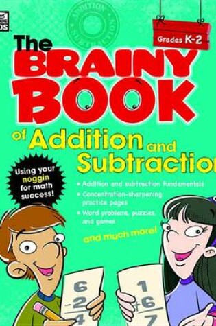 Cover of Brainy Book of Addition and Subtraction