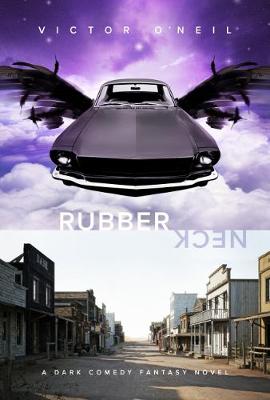 Book cover for Rubberneck