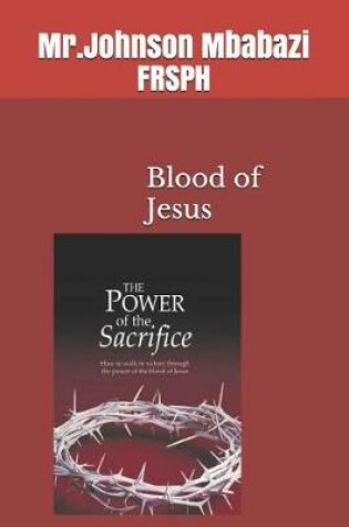 Cover of Blood of Jesus