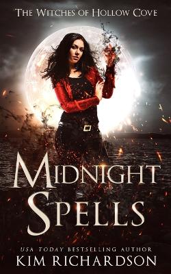 Book cover for Midnight Spells