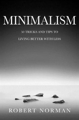 Book cover for Minimalism