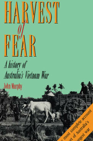 Cover of A Harvest of Fear