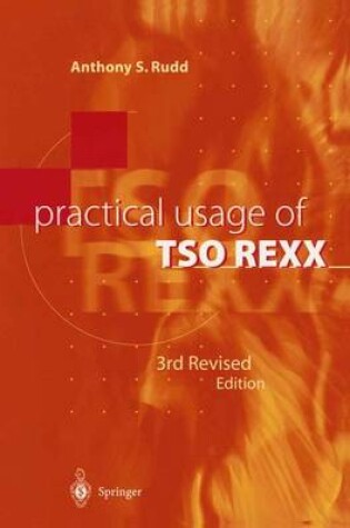 Cover of Practical Usage of TSO REXX