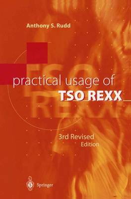 Book cover for Practical Usage of TSO REXX