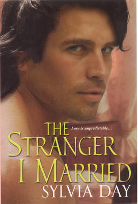 Book cover for The Stranger I Married
