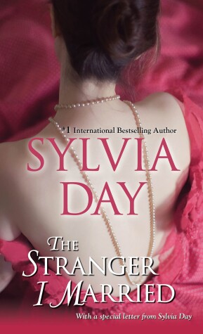 Book cover for The Stranger I Married