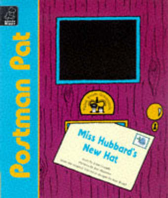 Cover of Miss Hubbard's New Hat