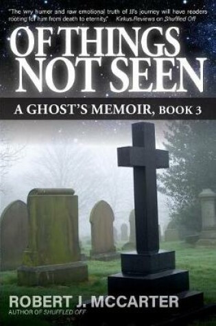 Cover of Of Things Not Seen