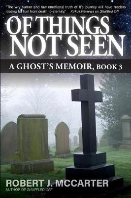 Book cover for Of Things Not Seen