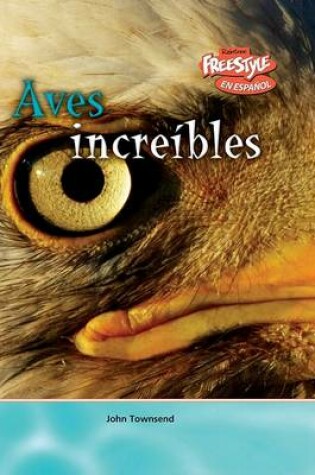 Cover of Aves Increíbles