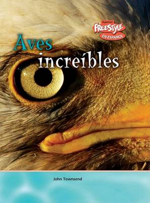 Cover of Aves Increíbles