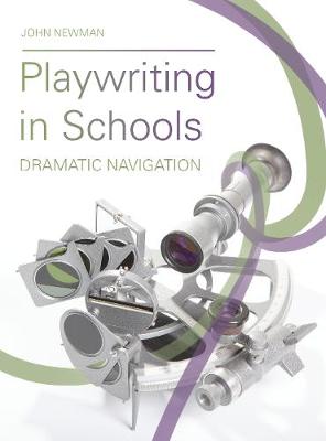 Book cover for Playwriting in Schools