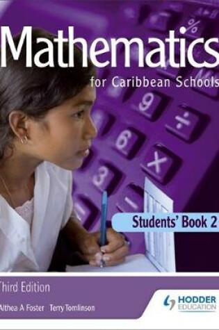 Cover of Maths for Caribbean Schools: New Edition 2