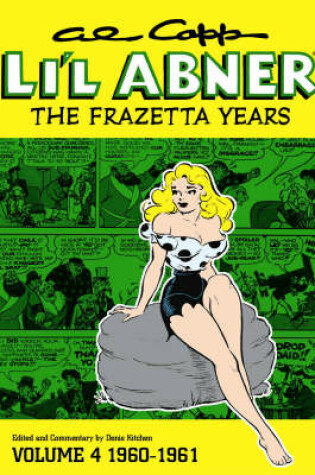 Cover of Al Capp's Li'l Abner