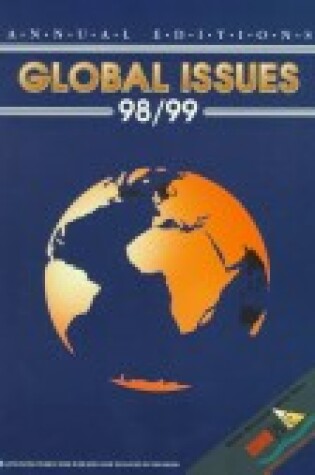 Cover of Global Issues 98/99