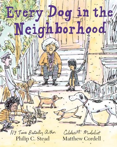 Book cover for Every Dog in the Neighborhood