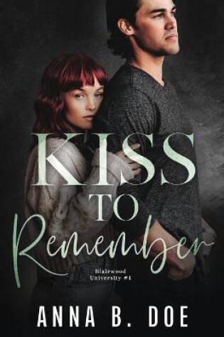 Cover of Kiss To Remember