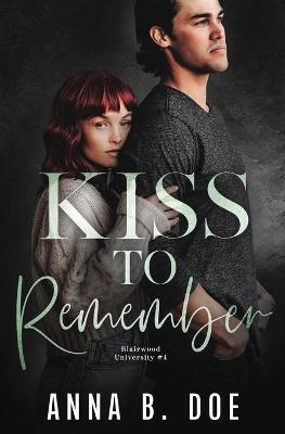 Book cover for Kiss To Remember